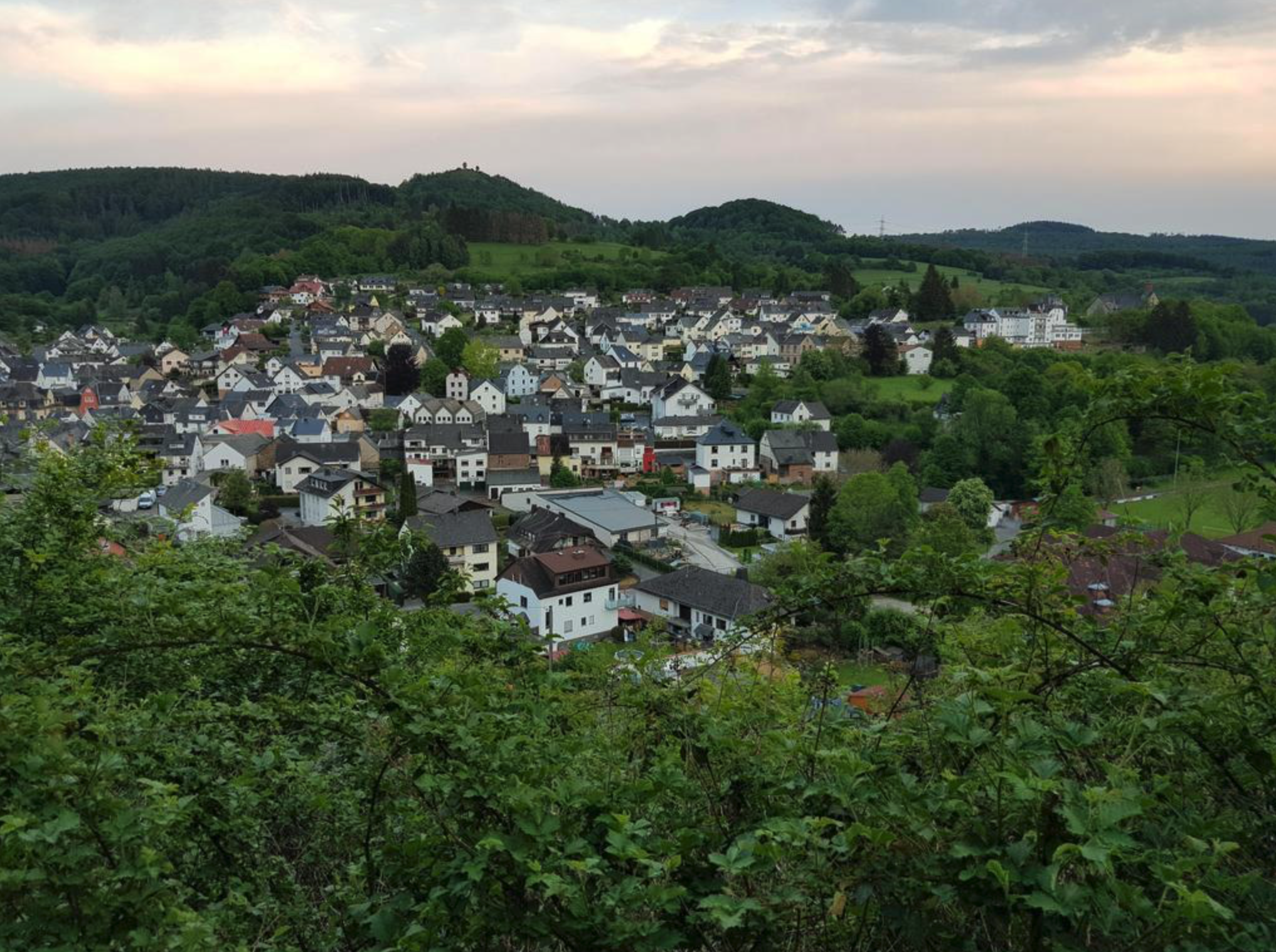 Gemeinderat Arzbach beschließt Teilnahme am Wettbewerb “Unser Dorf hat Zukunft”