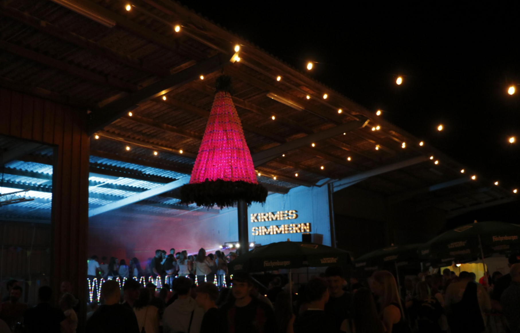 Ein Fest für alle Sinne: Simmerner Kirmes 2025 begeistert Jung und Alt