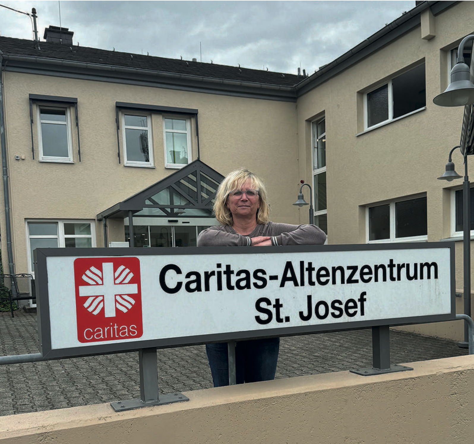 Früher war alles besser? Nicht in der Altenpflege!