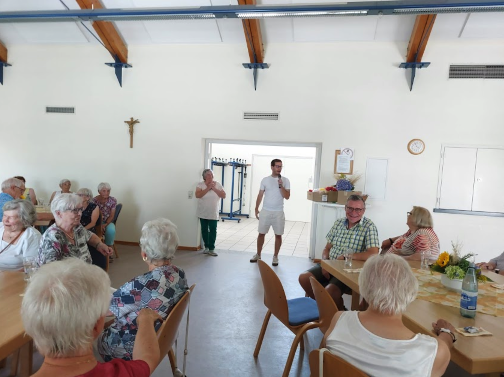 Seniorennachmittag vom 13. August 2025 in Eitelborn