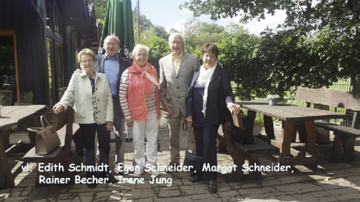 Jahrgangstreffen der 1939er aus Simmern