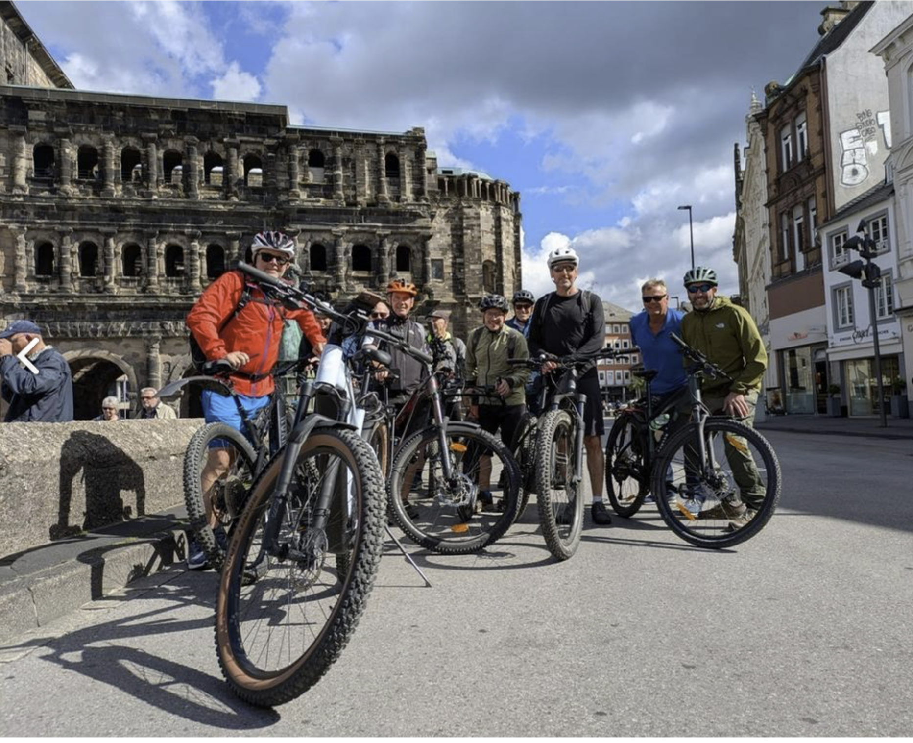 SV Arzbach-Alte Herren on Tour