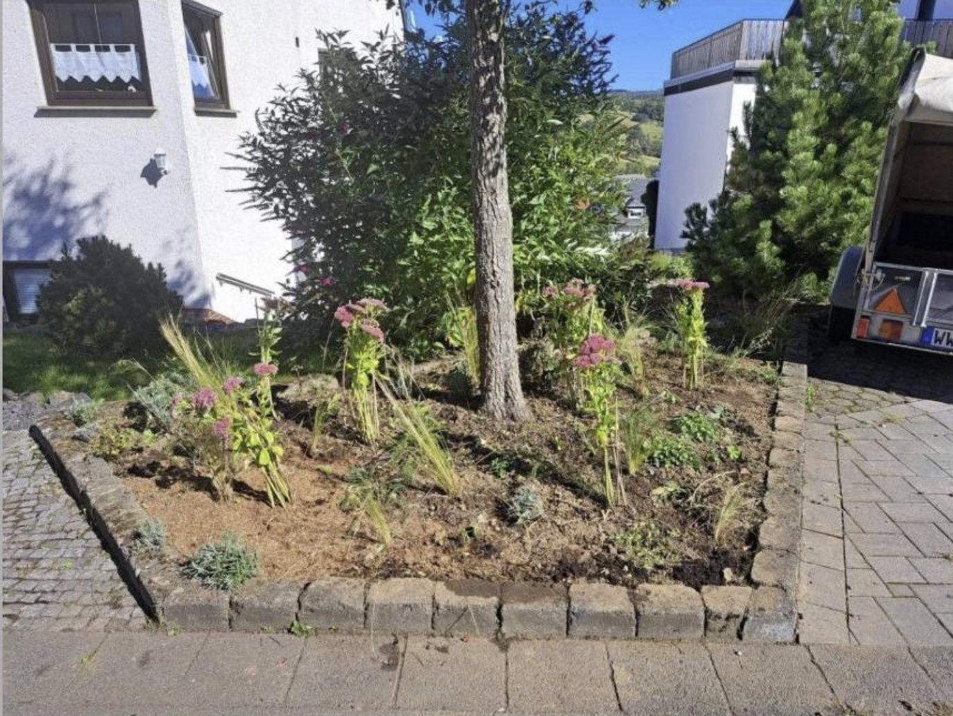 Beete im Ort – Kadenbach