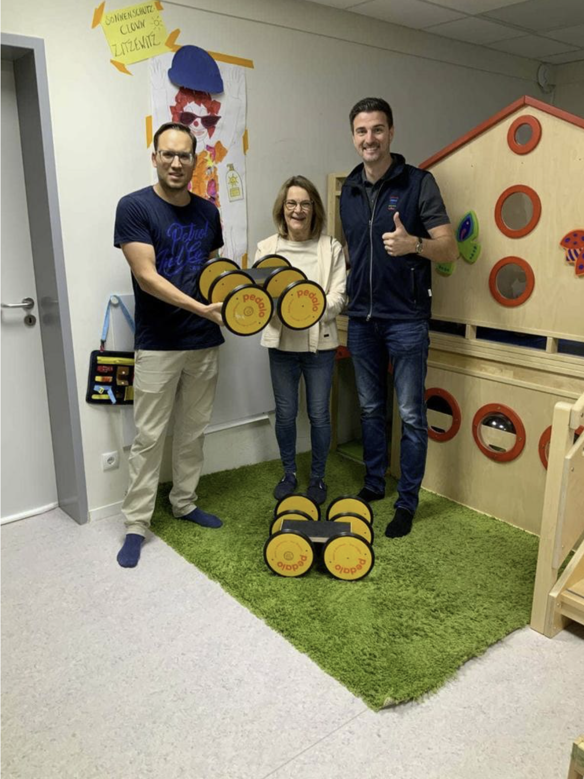 SC Simmern: Familienfest