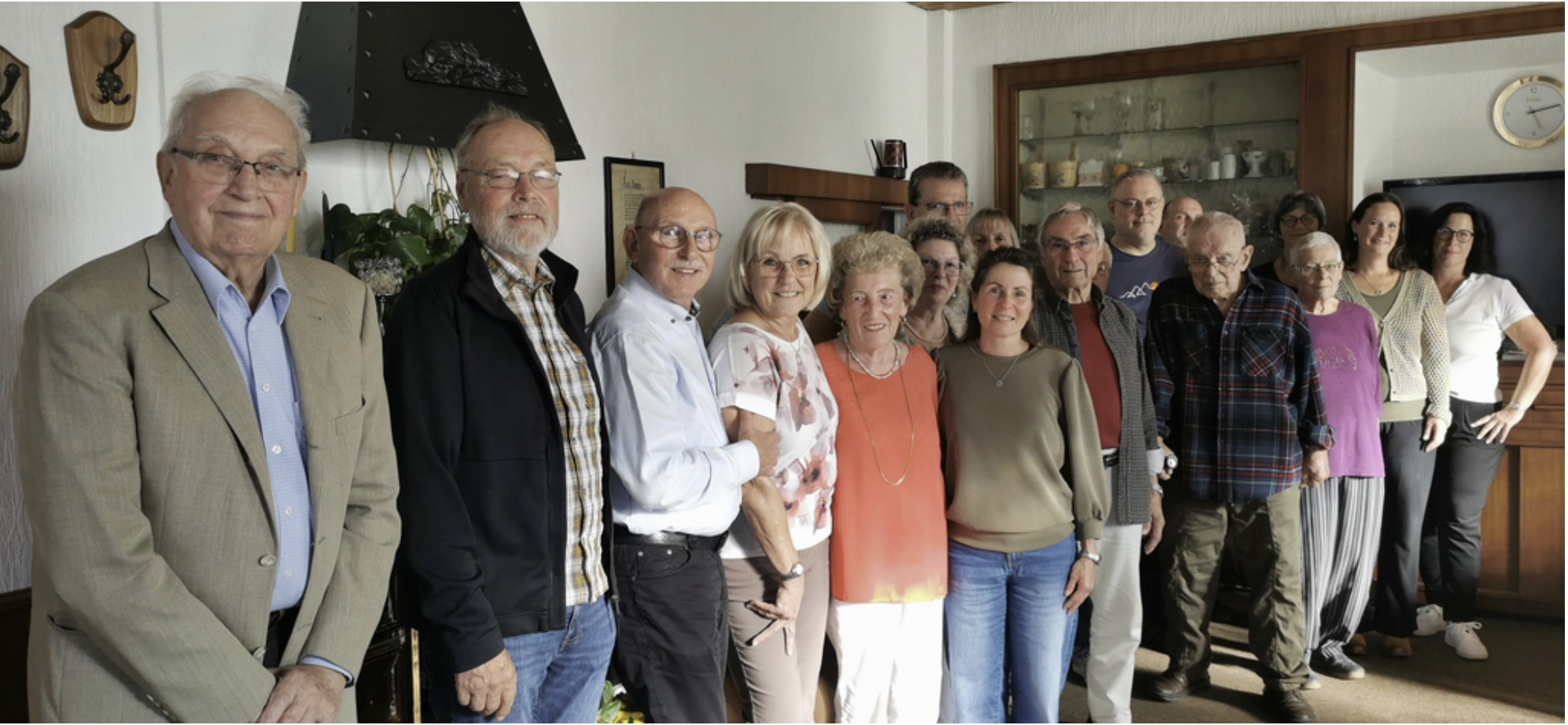 Geburtstags-Jubiläum – Neuhäusel