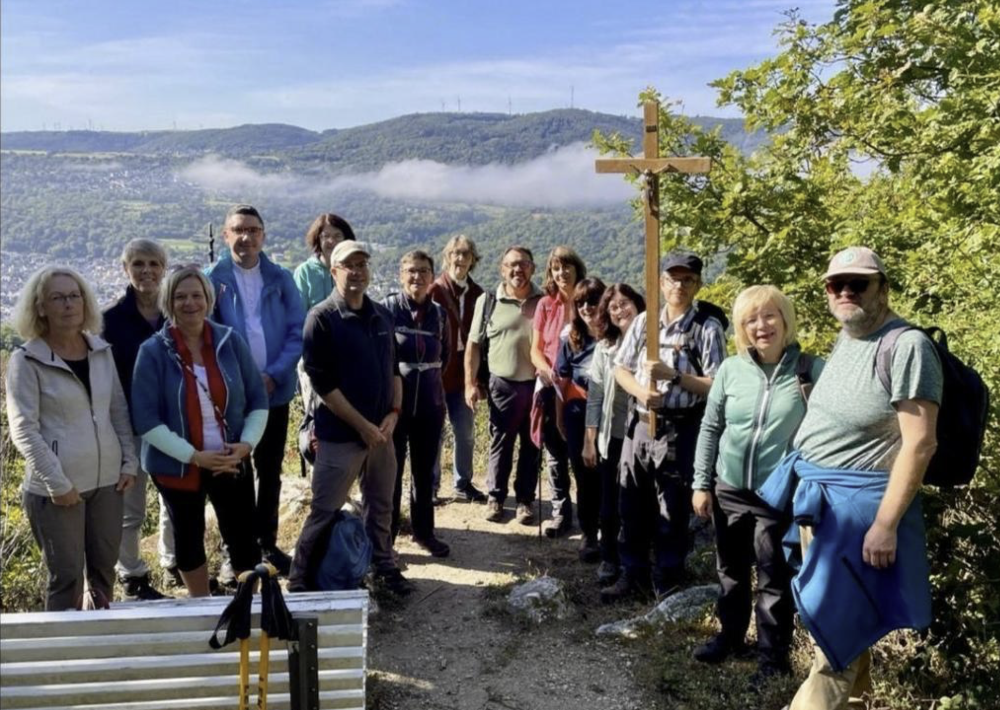 Augst-Wallfahrt nach Bornhofen