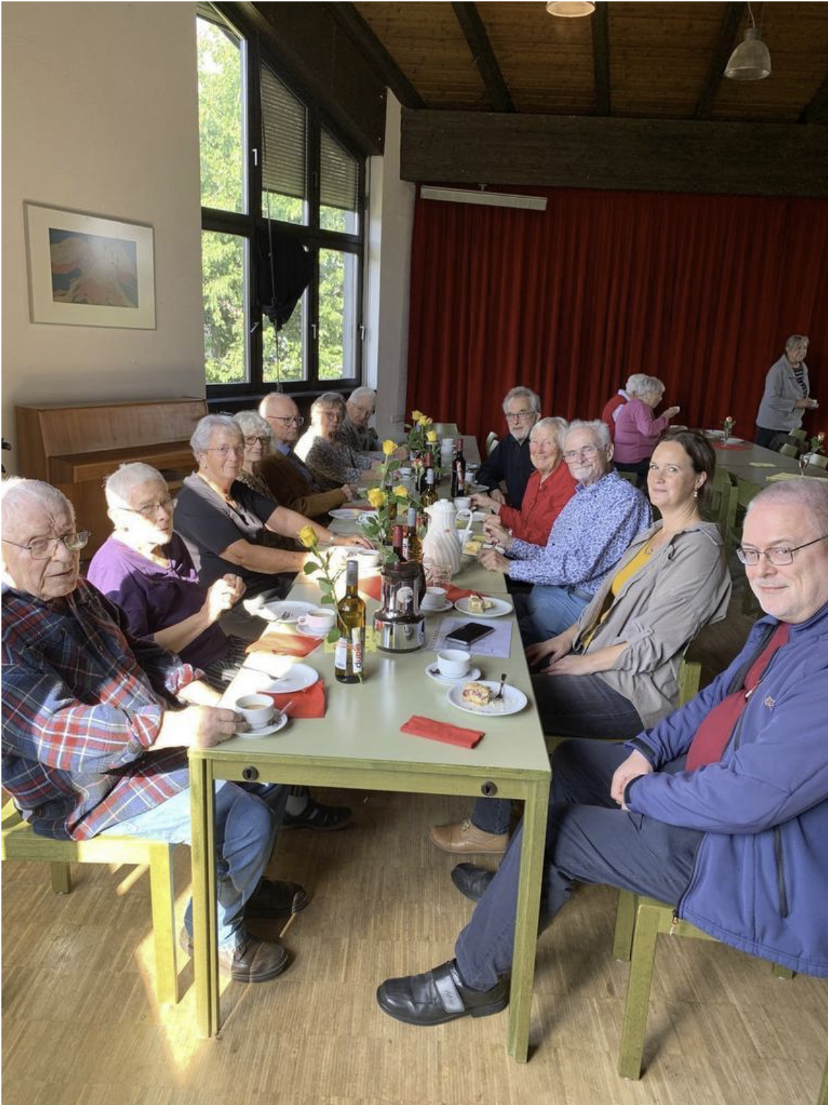 Neuer Schwung für alte Traditionen