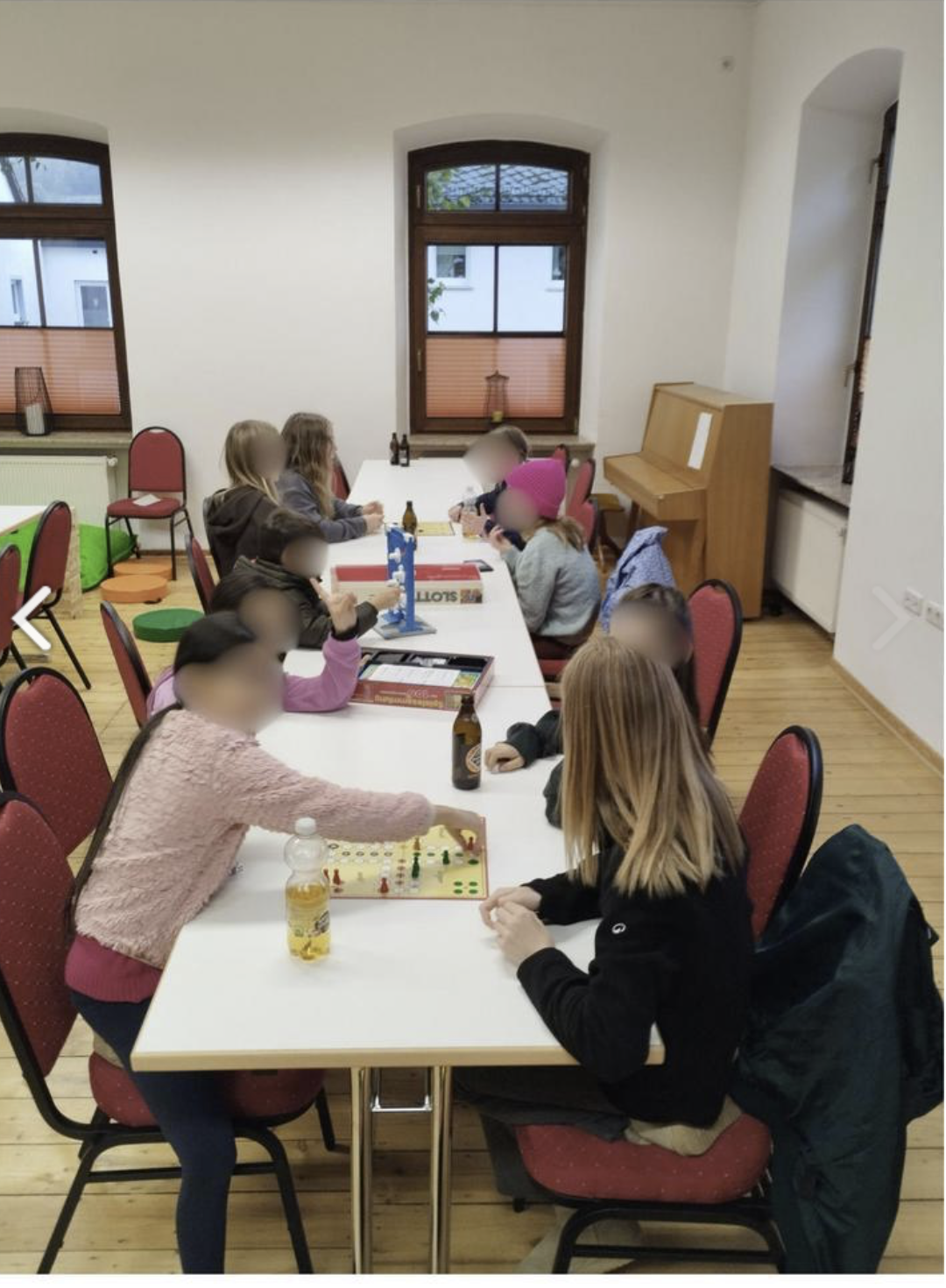 Erfolgreicher Auftakt der Mobilen Jugendpflege in Kadenbach