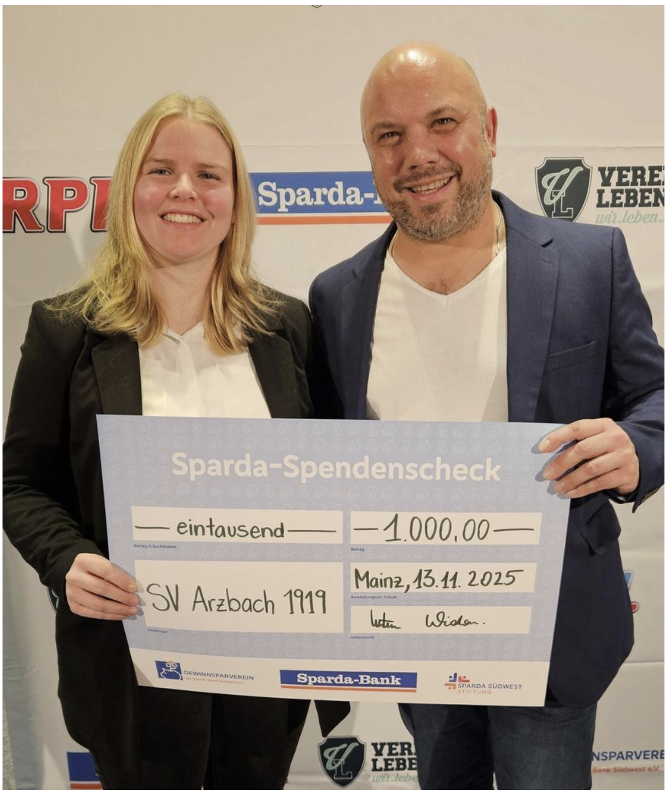 SV Arzbach 1919 e.V.