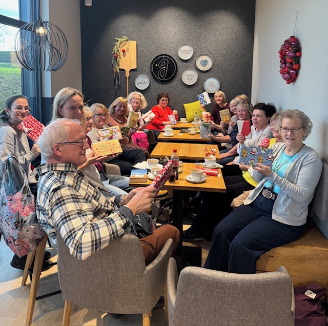 Büchertreff Wichtelevent 2025