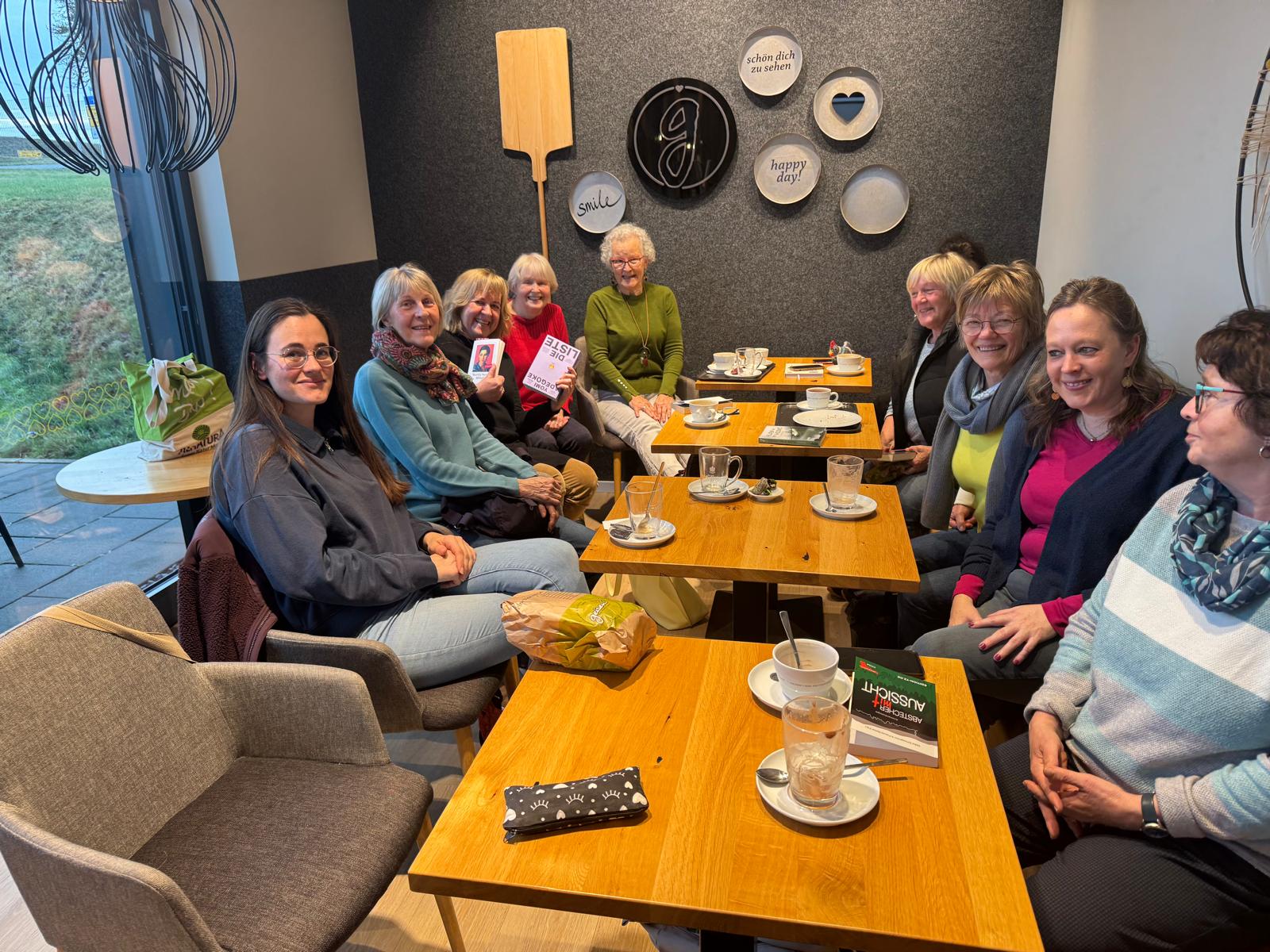 Büchertreff Januar 2026