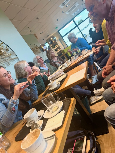 Büchertreff März 2026