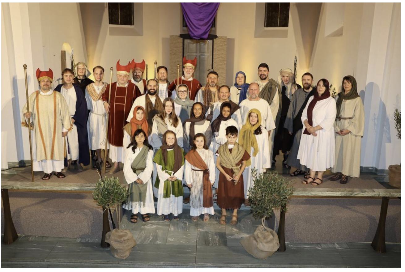 Theatergruppe Arzbach e.V. hilft mit Spenden